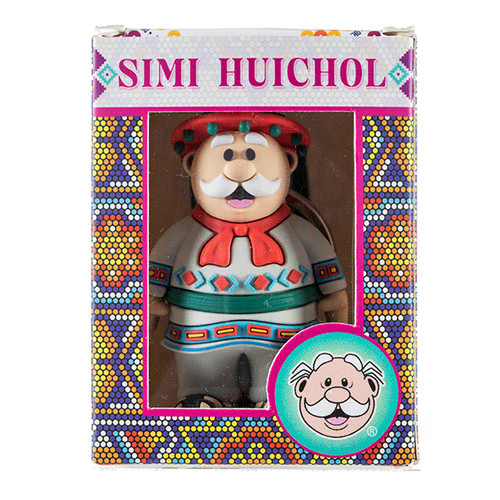 New simi huichol llavero - dr,